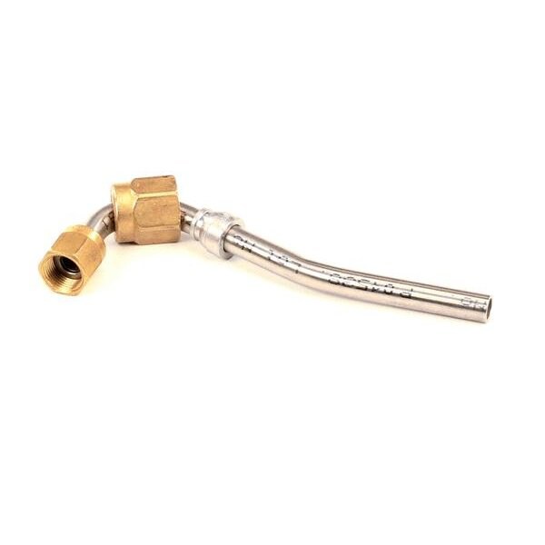 Pipe 8X1 Supply Da-Boiler Superst.